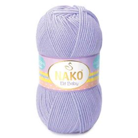 Nako Elit Baby 10625 100 gr Örgü İpi