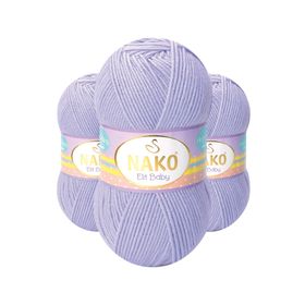 Nako Elit Baby 10625 100 gr Örgü İpi