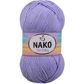 Nako Elit Baby 10625 100 gr Örgü İpi