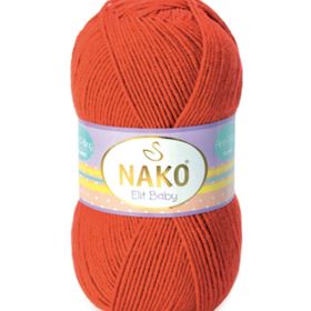 Nako Elit Baby 10701 100 gr Örgü İpi