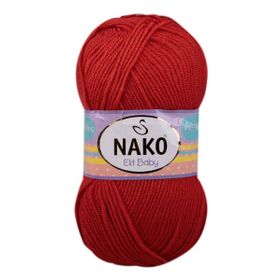 Nako Elit Baby 10701 100 gr Örgü İpi