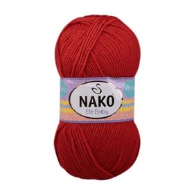 Nako Elit Baby 10701 100 gr Örgü İpi