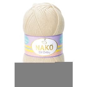 Nako Elit Baby 11451 Badem Örgü İpi