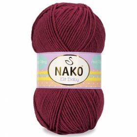Nako Elit Baby 178 El Örgü İpi