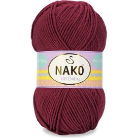 Nako Elit Baby 178 El Örgü İpi