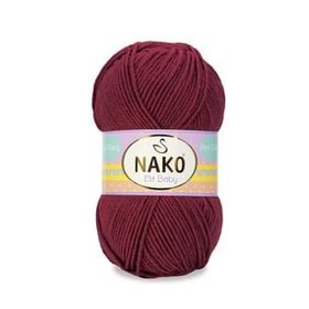 Nako Elit Baby 178 El Örgü İpi