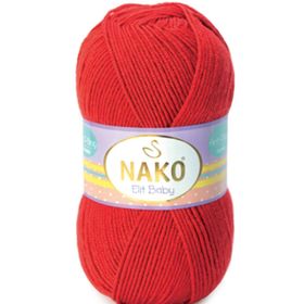 Nako Elit Baby 207 100 gr Örgü İpi