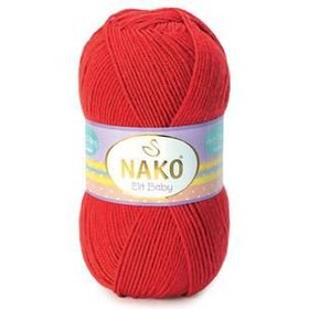 Nako Elit Baby 207 100 gr Örgü İpi