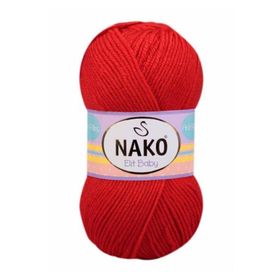 Nako Elit Baby 207 100 gr Örgü İpi