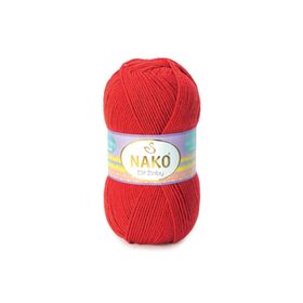 Nako Elit Baby 207 100 gr Örgü İpi
