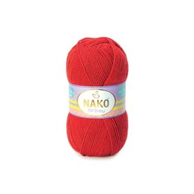 Nako Elit Baby 207 100 gr Örgü İpi