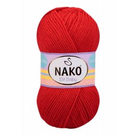 Nako Elit Baby 207 100 gr Örgü İpi