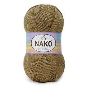 Nako Elit Baby 21354 100 gr Örgü İpi
