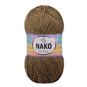 Nako Elit Baby 21354 100 gr Örgü İpi