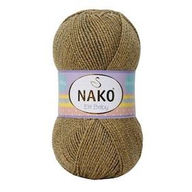 Nako Elit Baby 21354 100 gr Örgü İpi