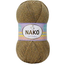 Nako Elit Baby 21354 100 gr Örgü İpi