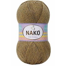 Nako Elit Baby 21354 100 gr Örgü İpi