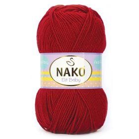 Nako Elit Baby 298 Pul Biber El Örgü İpi