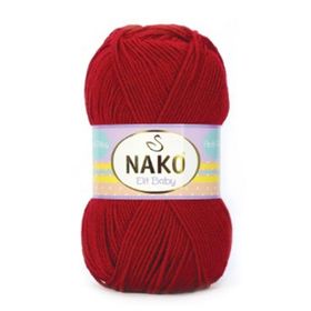 Nako Elit Baby 298 Pul Biber El Örgü İpi