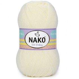 Nako Elit Baby 300 El Örgü İpi