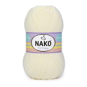 Nako Elit Baby 300 El Örgü İpi