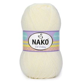 Nako Elit Baby 300 El Örgü İpi