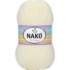 Nako Elit Baby 300 El Örgü İpi