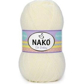 Nako Elit Baby 300 El Örgü İpi