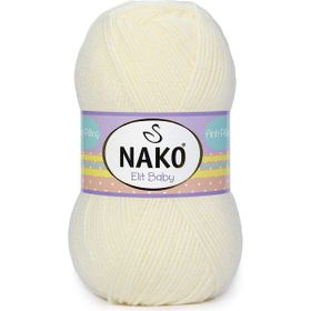 Nako Elit Baby 300 El Örgü İpi