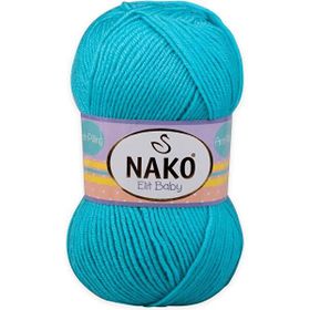 Nako Elit Baby 3323 100Gr