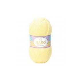 Nako Elit Baby 3664 Limonata El Örgü İpi