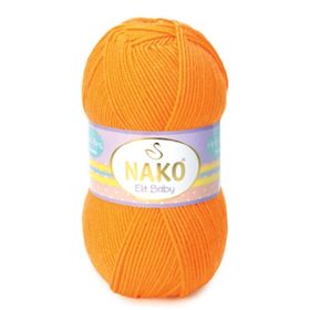 Nako Elit Baby 4038 Portakal Kabuğu El Örgü İpi