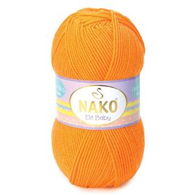 Nako Elit Baby 4038 Portakal Kabuğu El Örgü İpi