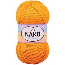 Nako Elit Baby 4038 Portakal Kabuğu El Örgü İpi