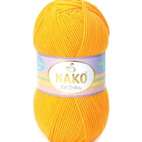 Nako Elit Baby 4674 100 gr Örgü İpi