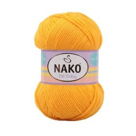 Nako Elit Baby 4674 100 gr Örgü İpi