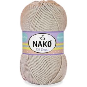 Nako Elit Baby 4770 5'li El Örgü İpi