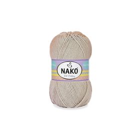 Nako Elit Baby 4770 5'li El Örgü İpi