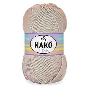 Nako Elit Baby 4770 El Örgü İpi