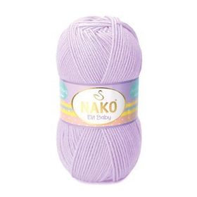 Nako Elit Baby 5090 100 gr Örgü İpi