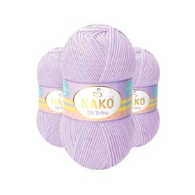 Nako Elit Baby 5090 100 gr Örgü İpi