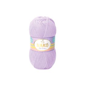 Nako Elit Baby 5090 100 gr Örgü İpi