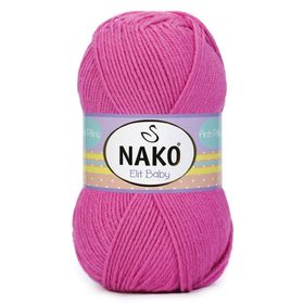 Nako Elit Baby 5278 Çöl Gülü El Örgü İpi