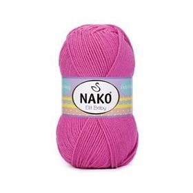 Nako Elit Baby 5278 Çöl Gülü El Örgü İpi
