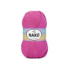Nako Elit Baby 5278 Çöl Gülü El Örgü İpi