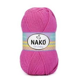 Nako Elit Baby 5278 Çöl Gülü El Örgü İpi