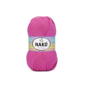 Nako Elit Baby 5278 Çöl Gülü El Örgü İpi
