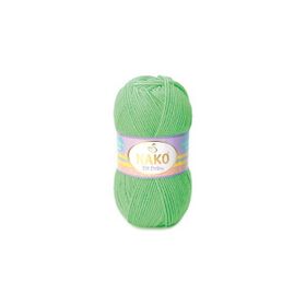 Nako Elit Baby 5956 Yeşil El Örgü İpi