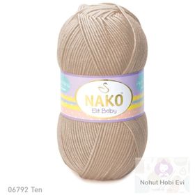 Nako Elit Baby 6792 100Gr