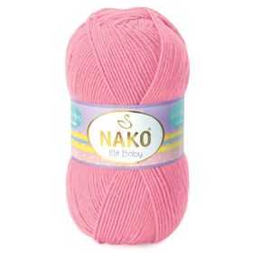 Nako Elit Baby 6837 100 gr Örgü İpi